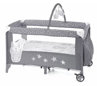 Cuna de viaje Jané estrellas