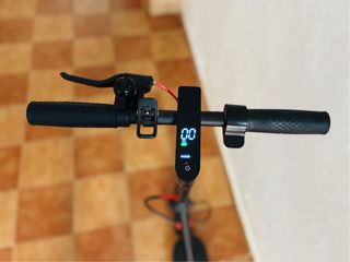 Patinete Eléctrico Negro