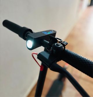 Patinete Eléctrico Negro
