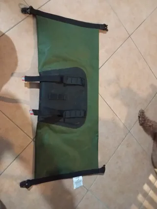 Bolsa Manillar Columbus 9L Verde
