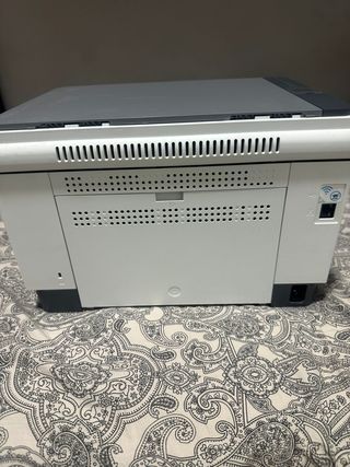 Impresora HP Láser negro