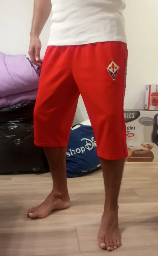 Pantalón Joma 3/4 AC Fiorentina entrenamiento