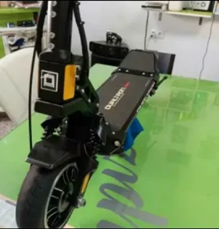 Patinete Eléctrico MiniMotors EY3