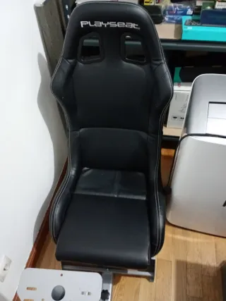 Playseat G29 Silla Gaming Negra