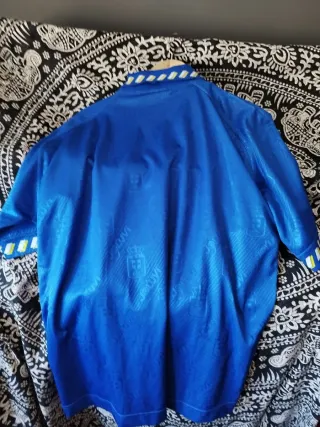 Camiseta Real Oviedo 1995 Joluvi Talla L