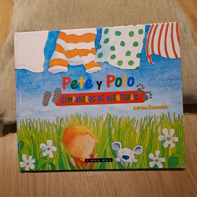 Pete y Polo Compañeros de Aventuras