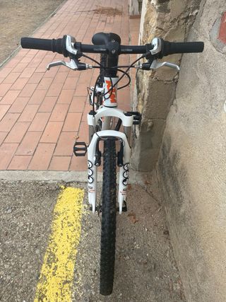 Bicicleta KTM Rueda 24 Buen Estado