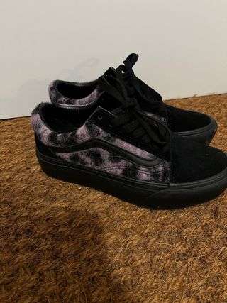 Zapatillas Vans Talla 36.5