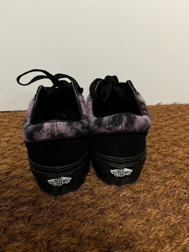 Zapatillas Vans Talla 36.5