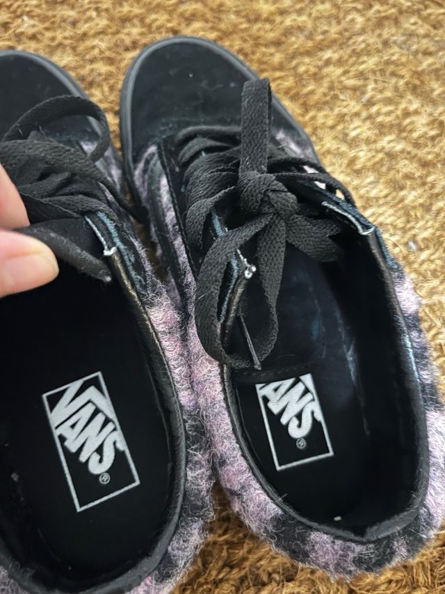 Zapatillas Vans Talla 36.5