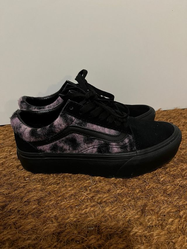 Zapatillas Vans Talla 36.5