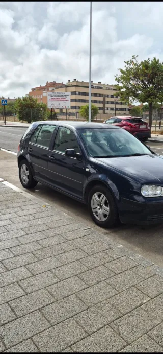 Volkswagen Golf 2002