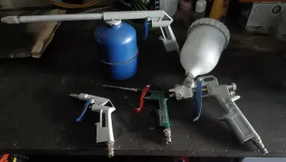 Pistolas Neumáticas Michelin