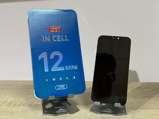 Schermo ZY per iPhone 12 Mini