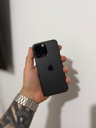 iPhone 14 Pro Max Negro