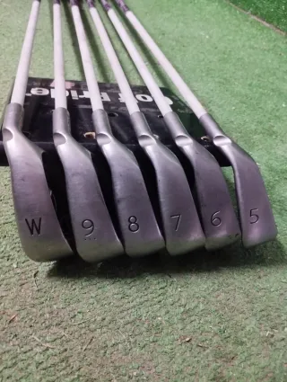 Palos de Golf Hierros Ping Mujer