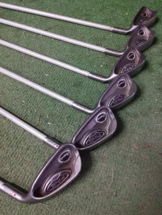 Palos de Golf Hierros Ping Mujer
