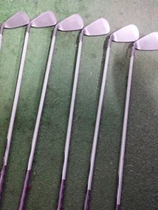 Palos de Golf Hierros Ping Mujer
