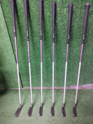 Palos de Golf Hierros Ping Mujer