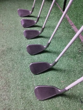 Palos de Golf Hierros Ping Mujer