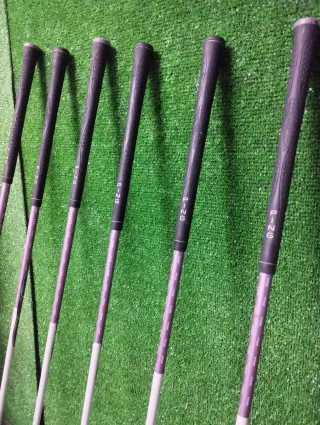 Palos de Golf Hierros Ping Mujer