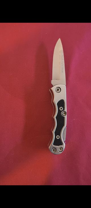 Navaja multiusos marinera