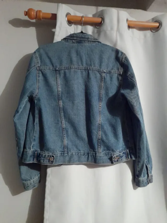 Chaqueta vaquera Primark talla S