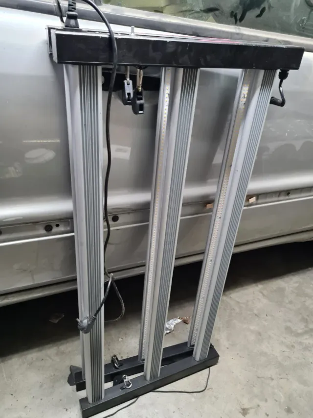 Luz LED 720W SuperMax.