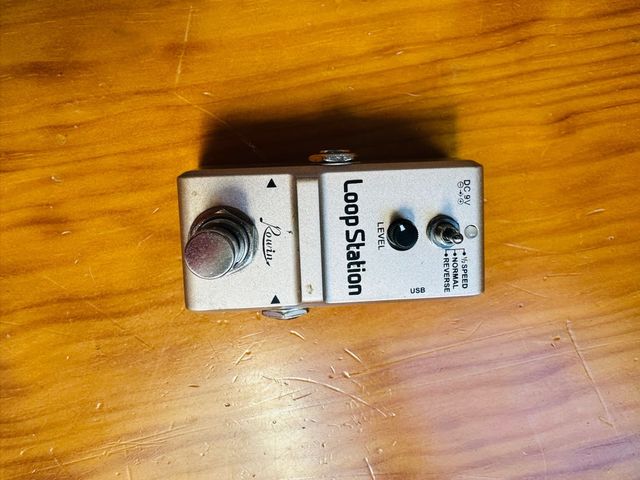 Rowin Nano Loop LN-332S Pedal