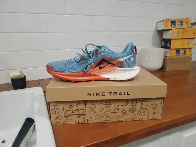 Nike ReactX Pegasus Trail 5 Talla 44