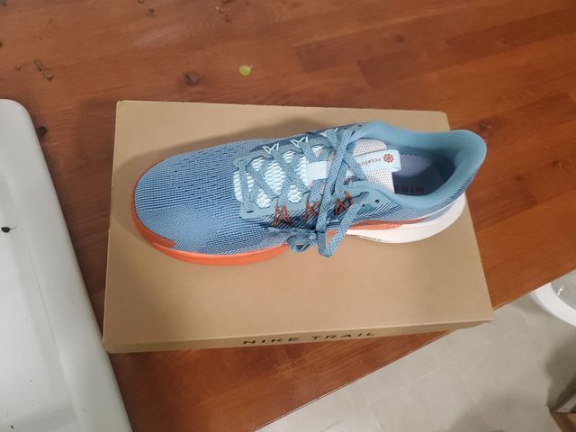 Nike ReactX Pegasus Trail 5 Talla 44