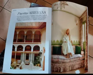 Revista Vogue España Octubre 2023