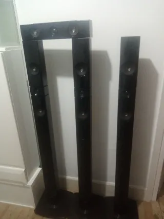 Home Cinema LG+lecture 3D lG