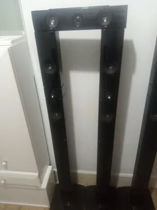 Home Cinema LG+lecture 3D lG