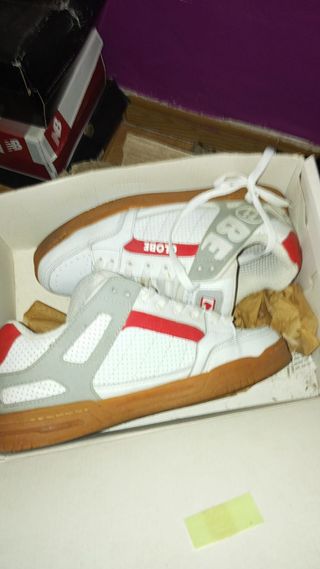 Zapatillas Osiris Talla 46 Casi Nuevas