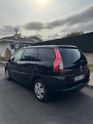 Citroen C4 Picasso 2007