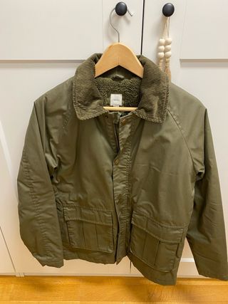 Parka Sfera Verde Militar