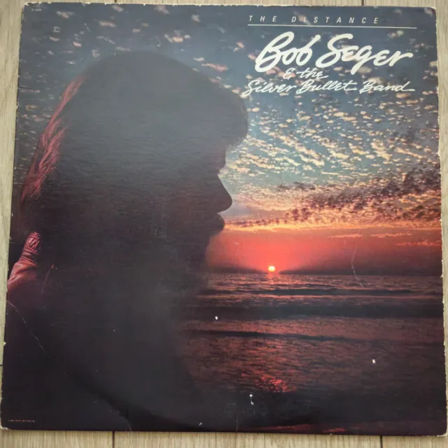 Vinilo Bob Seger & The Silver Bullet Band - The Di
