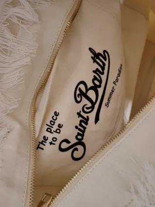 Borsa Saint Barth nuova