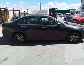 Mando elevalunas delantero honda accord 5194386