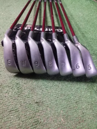 Palos de Golf Hierros Ping Mujer