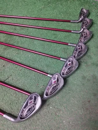 Palos de Golf Hierros Ping Mujer