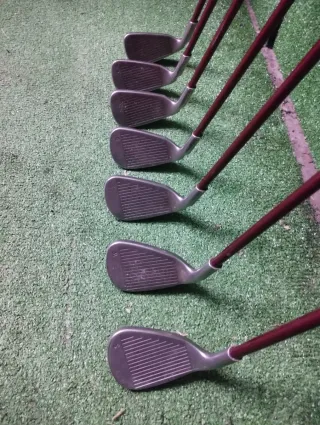 Palos de Golf Hierros Ping Mujer