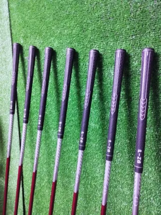 Palos de Golf Hierros Ping Mujer