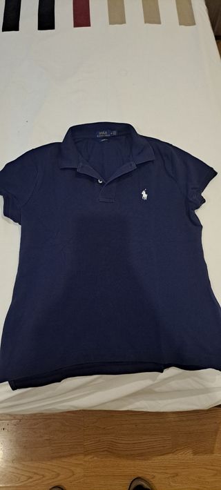 Polo Ralph Lauren Mujer Azul Marino