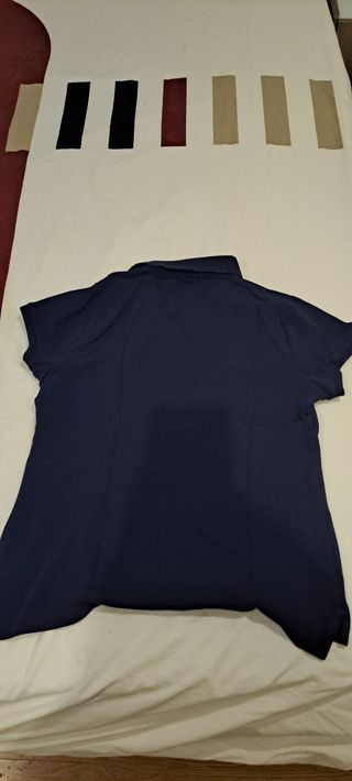 Polo Ralph Lauren Mujer Azul Marino