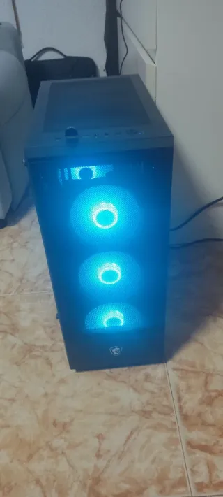 Ordenador PC GAMING 