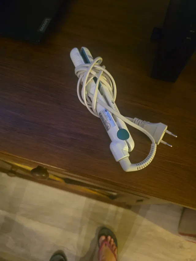 Plancha de pelo Carrefour Home viaje