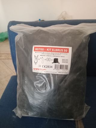 Kit anticaídas Elbrus 50