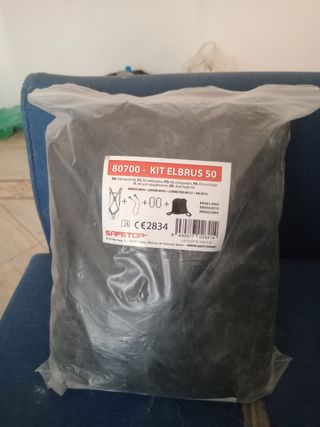 Kit anticaídas Elbrus 50